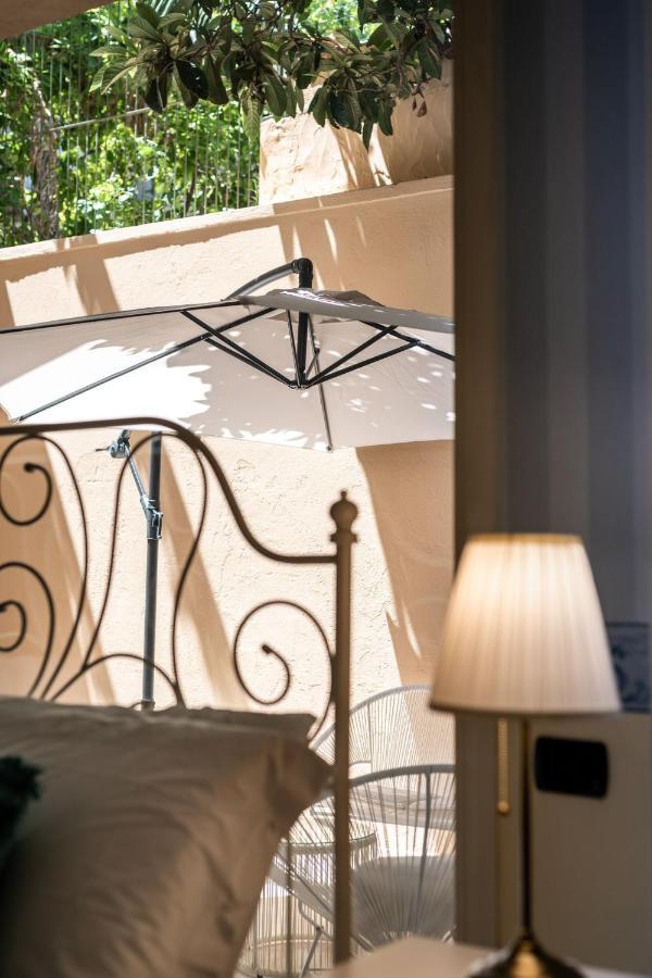 Hotel Palazzo Chiara à Cagliari Extérieur photo